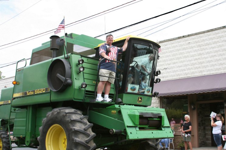 John Deere 6620